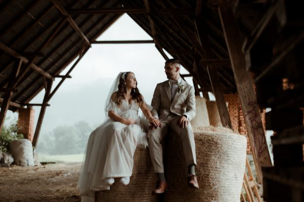 obrázok 2499 - Súľovské skaly - SVADBA