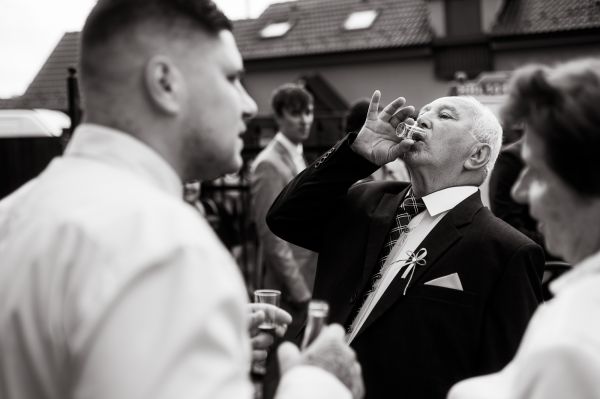 obrázok 2294 - Hotel Vršatec  - SVADBA