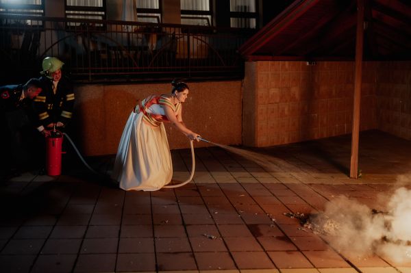 obrázok 2315 - Hotel Vršatec  - SVADBA