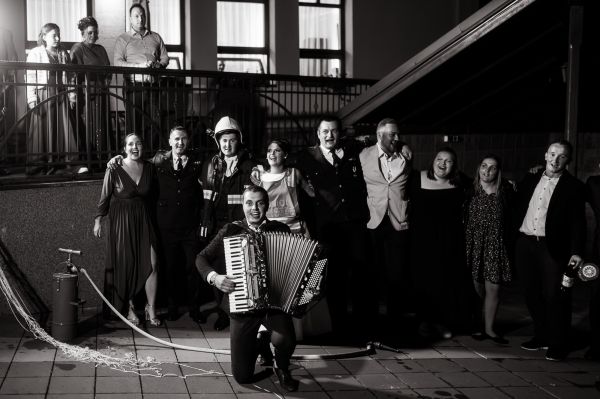 obrázok 2318 - Hotel Vršatec  - SVADBA