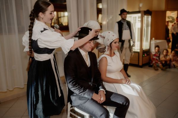 obrázok 2324 - Hotel Vršatec  - SVADBA