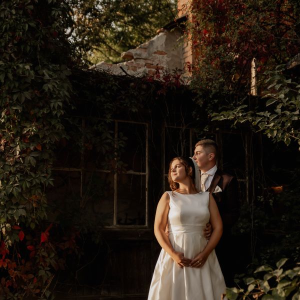 Timea & Oliver - SVADBA