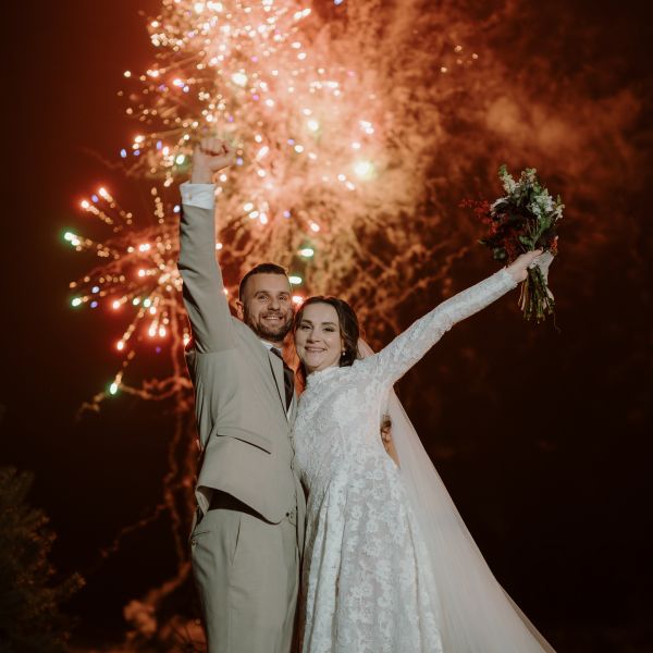 Veronika & Feri - Klienti - Svadby