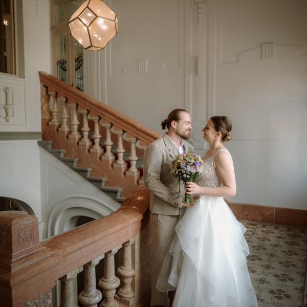Veronika & Martin - Klienti - Svadby