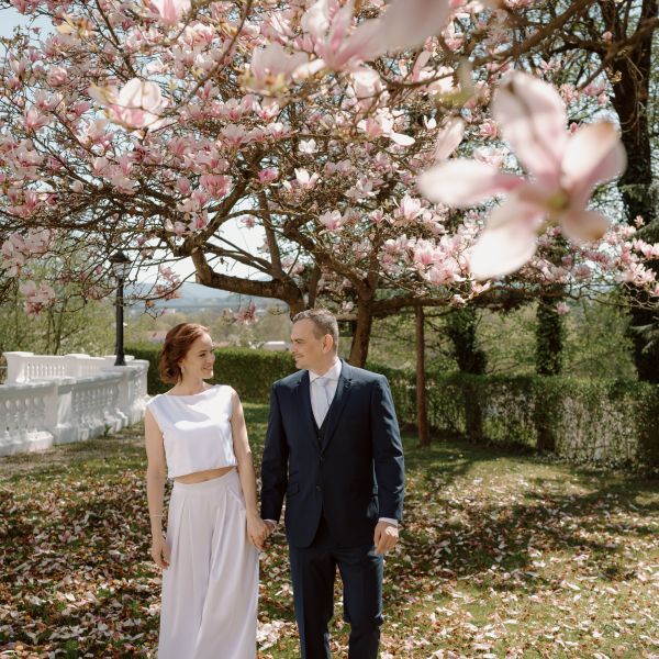 Zuzka & Juraj - Klienti - Svadby